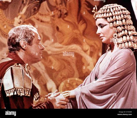 Cleopatra And Julius Caesar