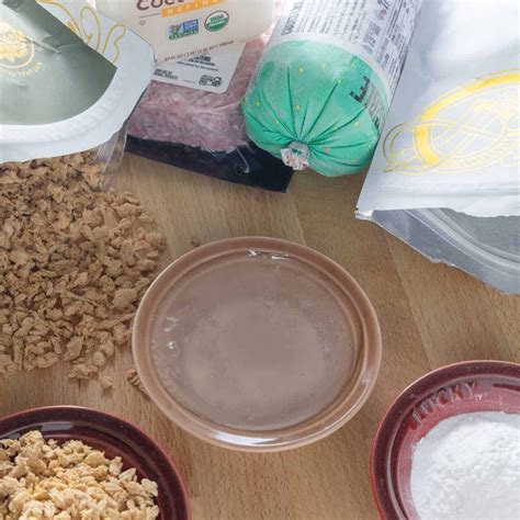 Impossible Breakfast Sausage Copycat: DIY Plant-Based Sausage - A Bee ...