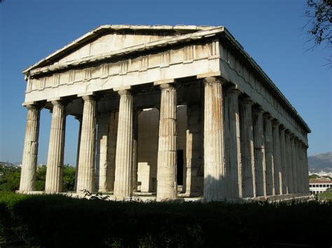ANCIENT ART | Greece architecture, Ancient architecture, Greek temple
