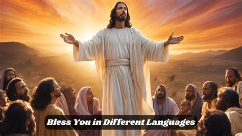 Beyond Gesundheit: How To Say Bless You In Different Religions