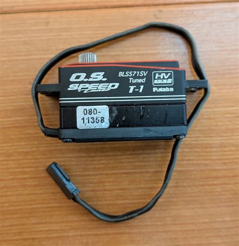 Yahoo!オークション - フタバ サーボ BLS571SV FUTABA OS SPEED