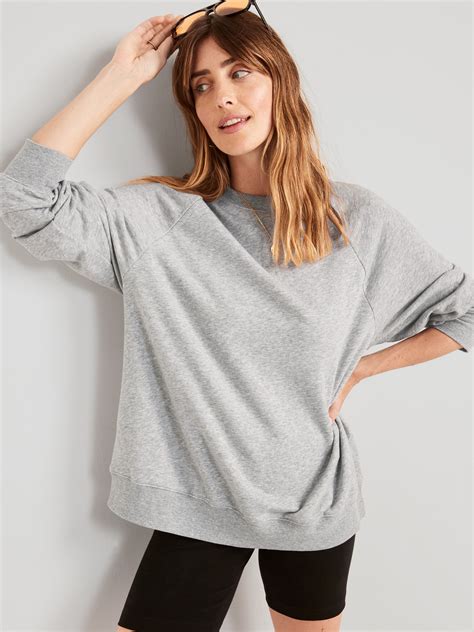 Tunic Sweatshirts | Old Navy