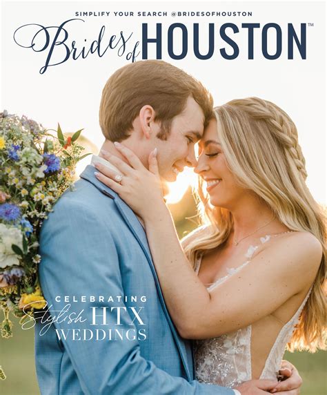 Brides of Houston 2023 Issue by Wed Society - Issuu