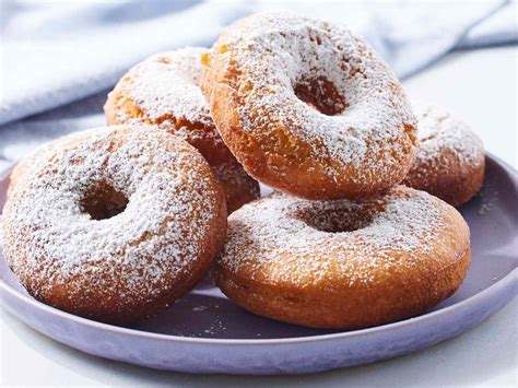 Homemade Doughnuts Recipe