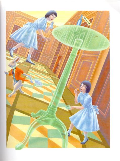 Tom O'Leary: Justin Todd “Alice's Adventures in Wonderland” by...