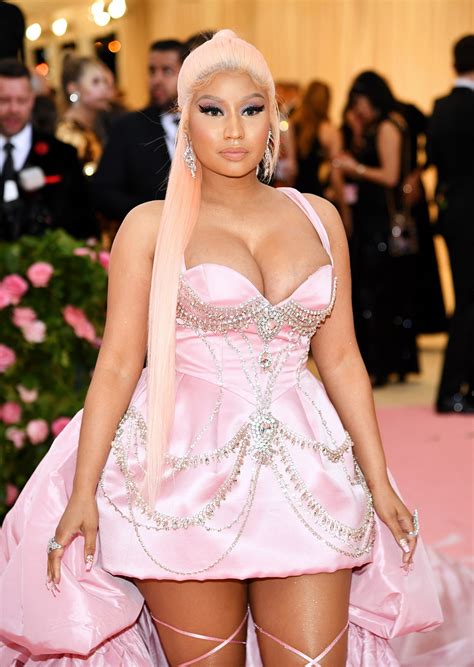 16 of Nicki Minaj’s Best Fashion Moments | Vogue