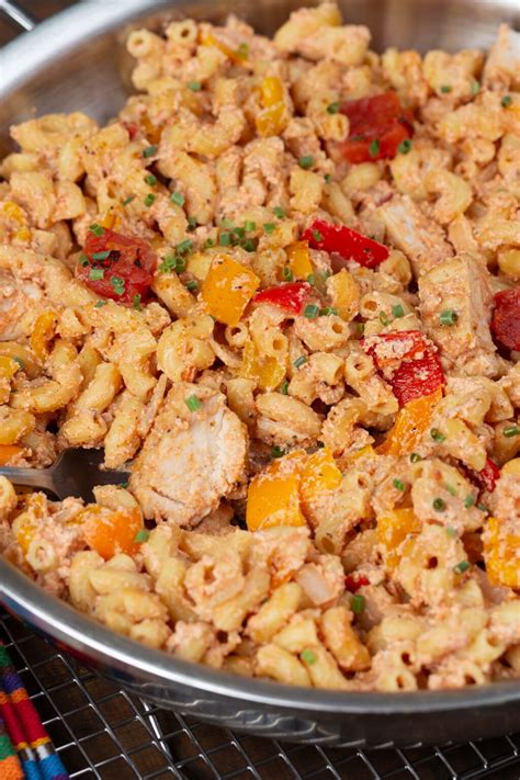 Healthy Creamy Cajun Pasta Recipe - The Protein Chef