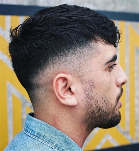 Different Types Of Fade Haircuts For Men
