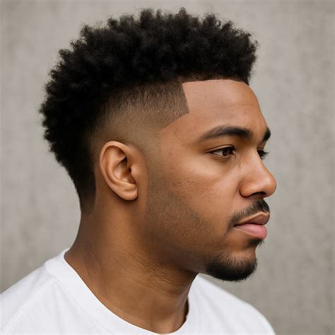 Burst Fade Blowout Haircut Guide: Style, Tips & Variations