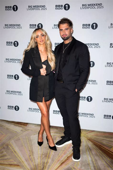 Married at First Sight's Nathan Campbell goes public with Love Island star - The Mirror