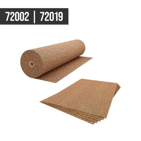 Roberts Cork Plus Sound Dampening Underlayment 1/4"Roll | Wholesale ...