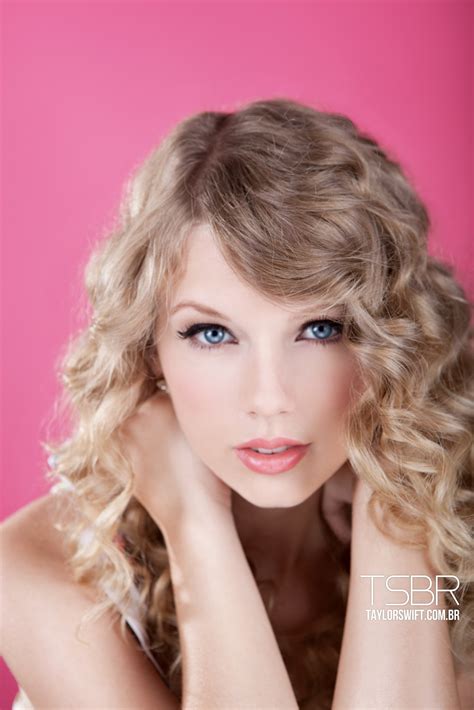 Taylor Swift Speak Now Album Photoshoot