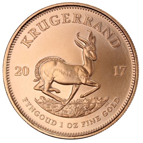 Best Value 1oz Gold Krugerrand Coin - Lois Bullion
