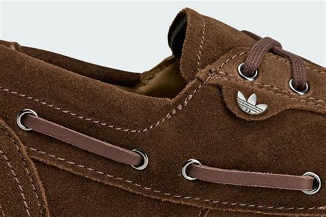 adidas Made a Classy Spezial Boat Shoe Hybrid for FW25