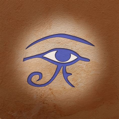Pineal Gland Third Eye Of Horus