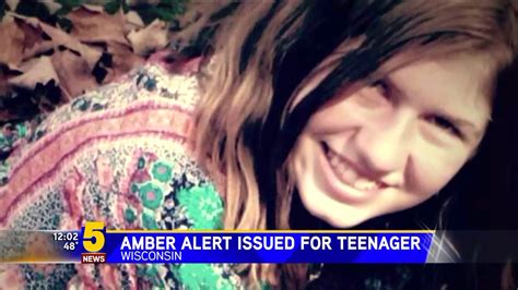AMBER Alert For Wisconsin 13-Year-Old Girl After Parents Found Killed ...