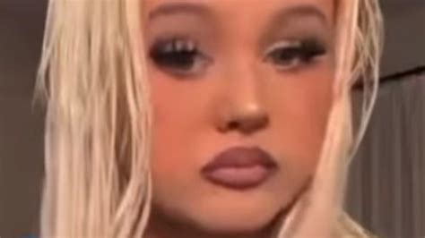 Alabama Barker Nude Leaked