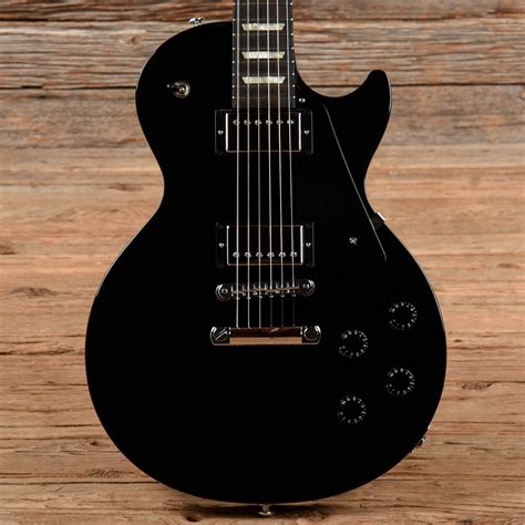 Gibson Les Paul Studio Black 2021 - Chicago Music Exchange