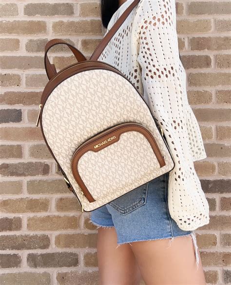 Michael kors abbey backpack medium online