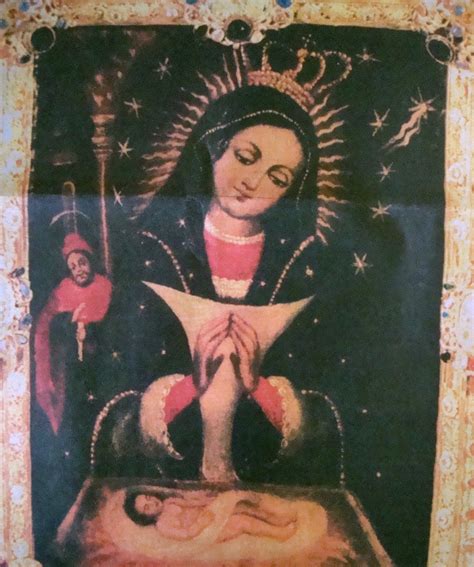 La Virgen de la Altagracia : DESDE LA REPÚBLICA DOMINICANA