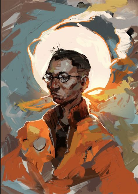 Disco elysium upscaled portraits – Artofit