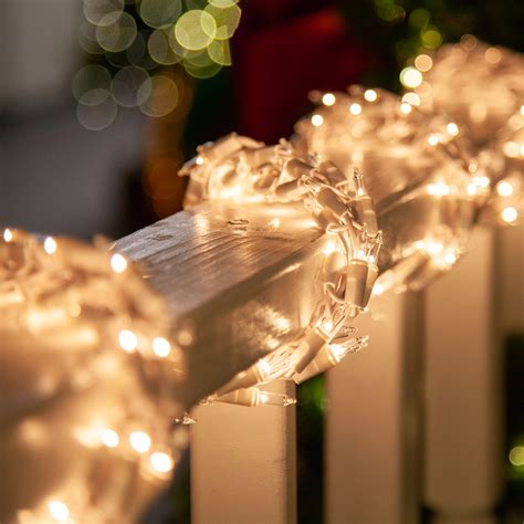 Outdoor Christmas Garland Led Lights at Adela Spooner blog