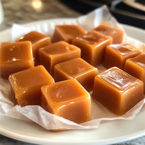 Irresistible Fireball Whiskey Caramels - A Delicious Treat