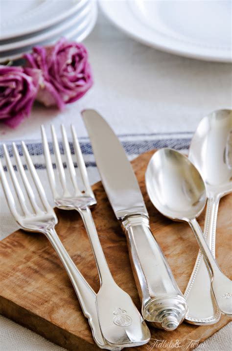 Gorgeous Flatware to Inspire!