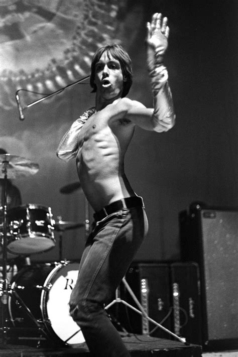 24 images ahurissantes du style Iggy Pop | Iggy pop, Lenny kravitz, Madonna