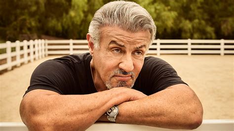 Sylvester Stallone Body Transformation