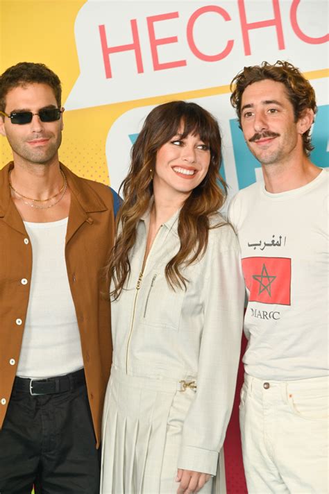Blanca Suarez y Enric Auquer, la nueva pareja de cine que se ha "hecho ...