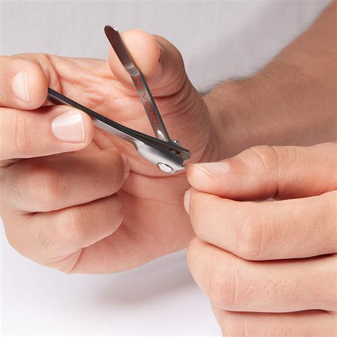 Revlon Catch-All Nail Clipper, 1 Count | Toe nail clippers, Stainless ...