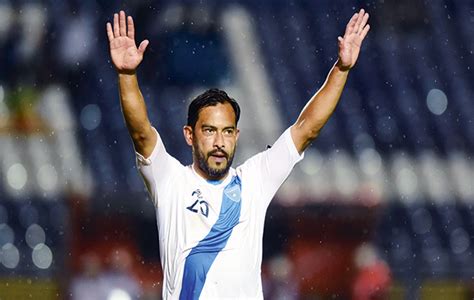 People of the Year: Carlos Ruiz - from playing field to politics