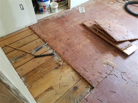 Laying Hardwood Floors On Subfloor – Flooring Ideas