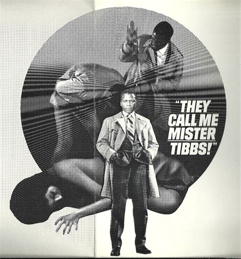 BOOKSTEVE'S LIBRARY: They Call Me Mister Tibbs!
