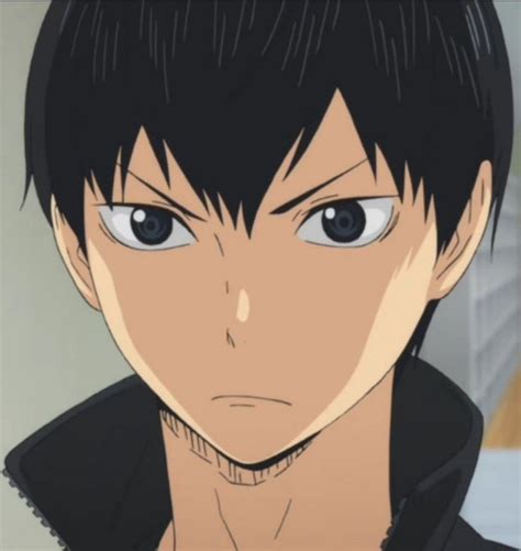kageyama tobio Kageyama Tobio, Hinata, Haikyuu Karasuno, Haikyuu Anime ...
