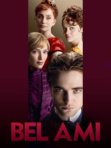Bel Ami 2024 Poster