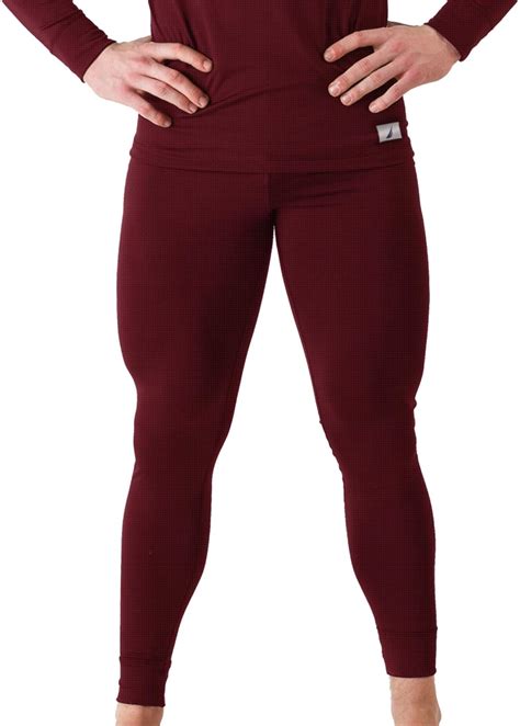 Nautica Mens Thermal Underwear Pants - Warm Mens India | Ubuy