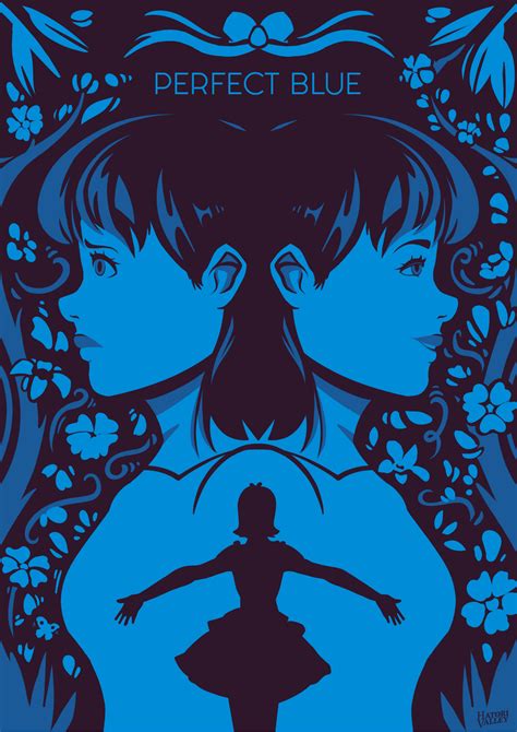 Perfect Blue Poster by HATORIofthevalley on DeviantArt