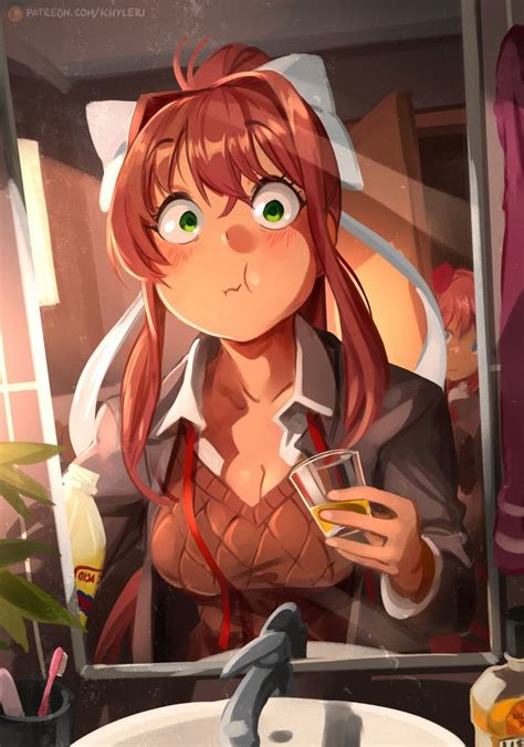 Pin by NinesFines on Doki Doki Literature Club | Literature club ...