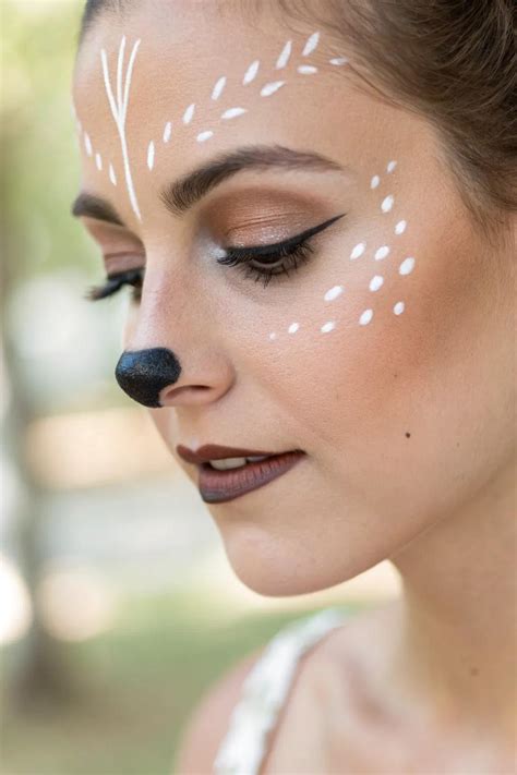 19+ Creative Deer Face Paint Ideas for Every Occasion
