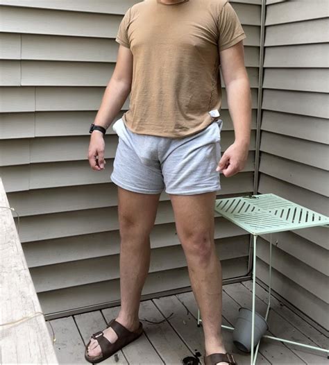 Love these new shorts. : r/freeballing