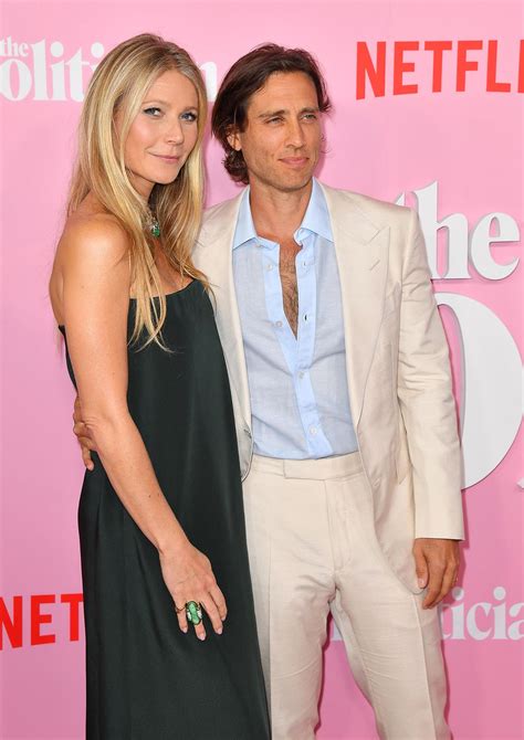 Gwyneth Paltrow, Brad Falchuk: Relationship Timeline | Us Weekly