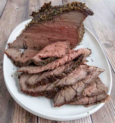 Beef Top Round Roast Beef Recipe | Ask Chef Dennis