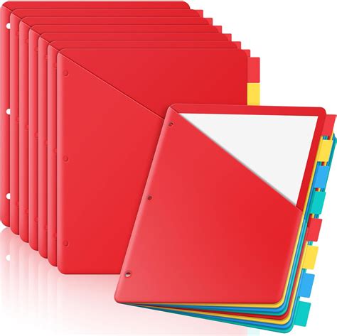 Office Max Binder Dividers at Michelle Peckham blog