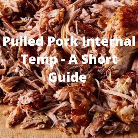 Smoked Pulled Pork Grill Temp at James Vanhorn blog