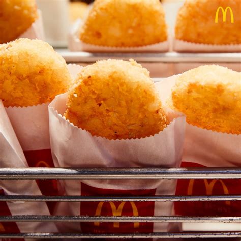 11 McDonald's Hash Brown Nutrition Facts - Facts.net