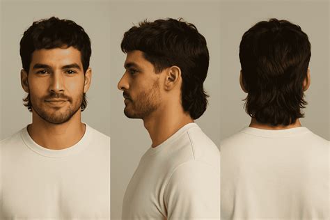 These Modern Mullet Hairstyles Prove That Retro Can Be Refined ...