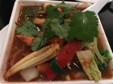 Andy's Thai Kitchen: A Haven of Flavors to Cope with the Winter - ChiVeg