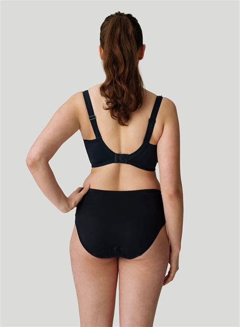 PrimaDonna: Deauville Full Cup Wire Bra I J K Cup Velvet Blue – DeBra's